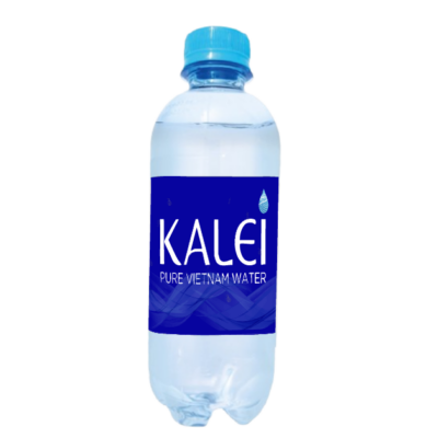 Nước uống tinh khiết Kalei thùng 21 chai 331ml