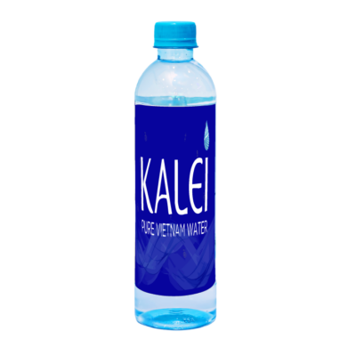 Nước uống tinh khiết Kalei thùng 21 chai 486ml
