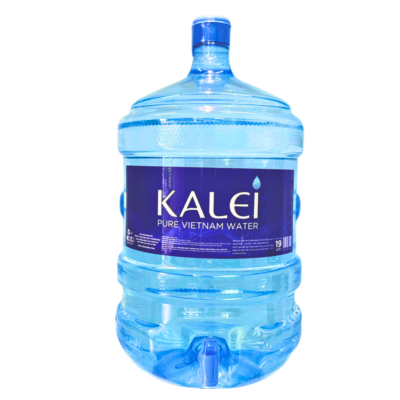Nước uống tinh khiết Kalei bình 19l